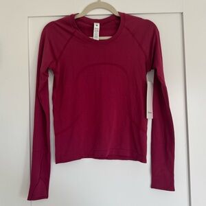 Lululemon Swiftly Tech Long Sleeve 2.0 *Race Length